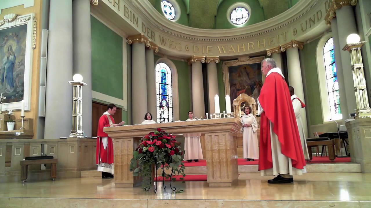 VeniSancteSpiritus (Pastoral-Team St. Agatha & St. Josef)