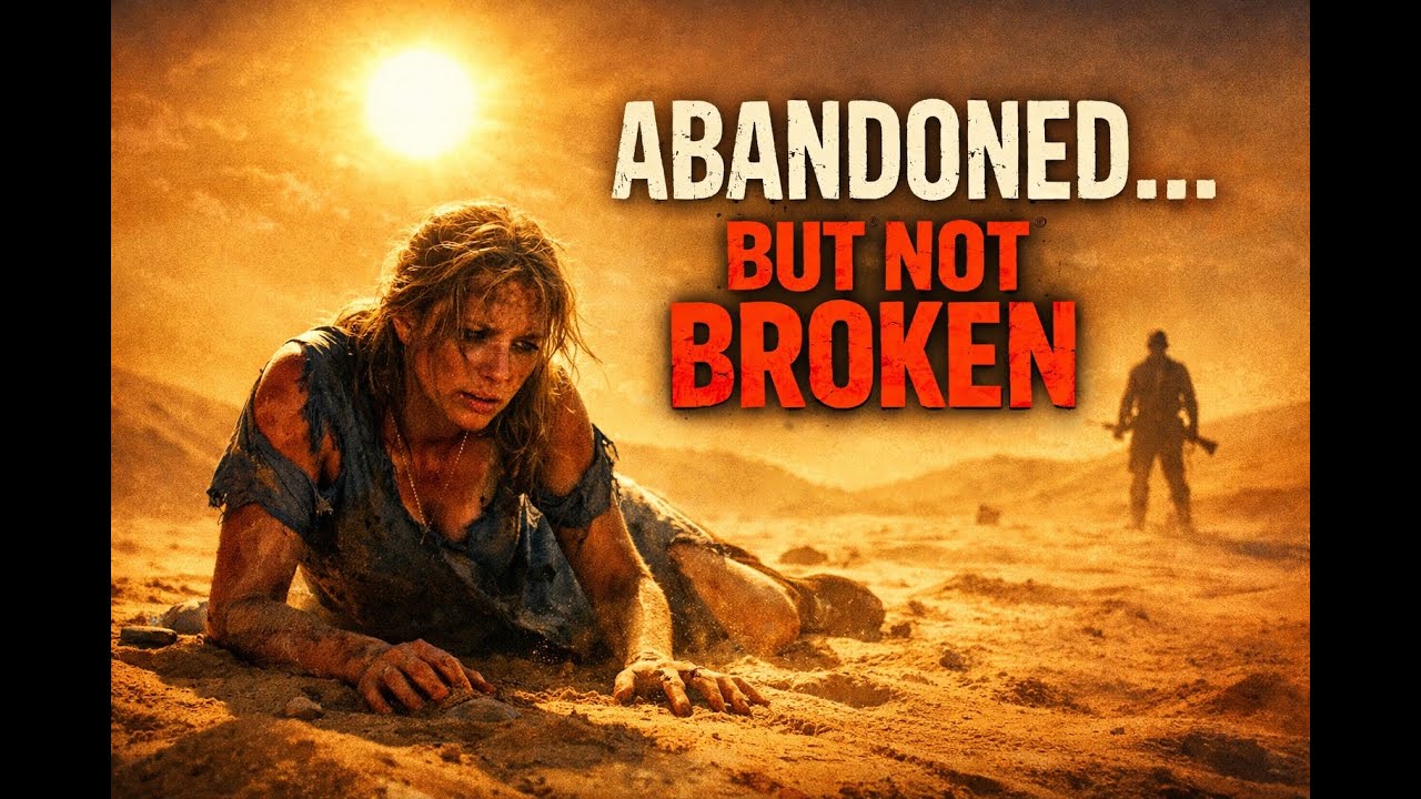They Left Her to Die… Fate Sent a Stranger Instead | Wild West Stories