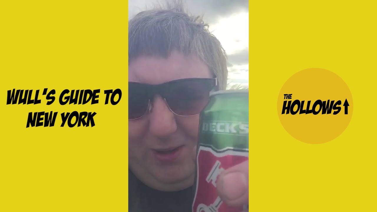 Wull's Guide To New York (The Hollows)