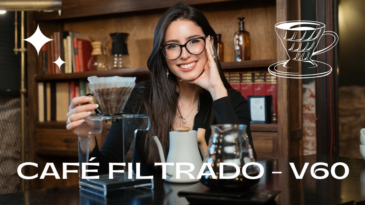 LA MEJOR CAFETERA PARA TU CASA: V60 Hario - Vero Cafeinada