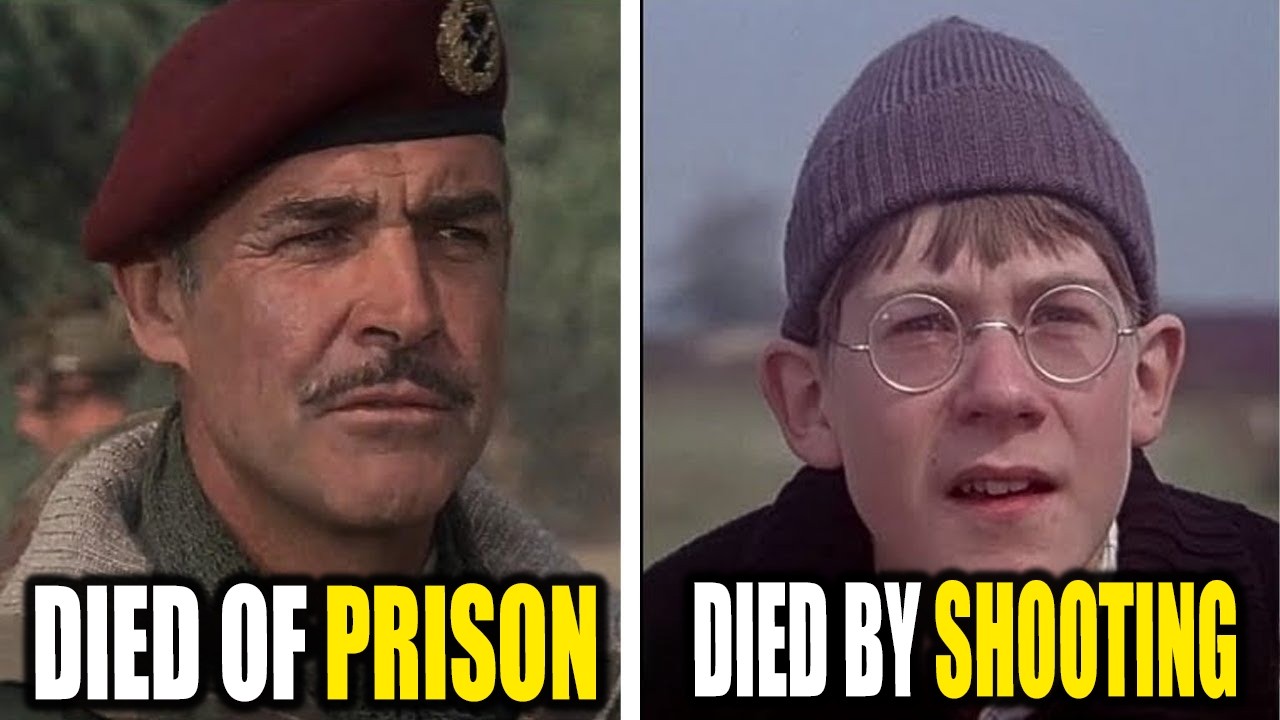 A Bridge Too Far (1977) After 49 Years: Uncovering Their Tumultuous Lives