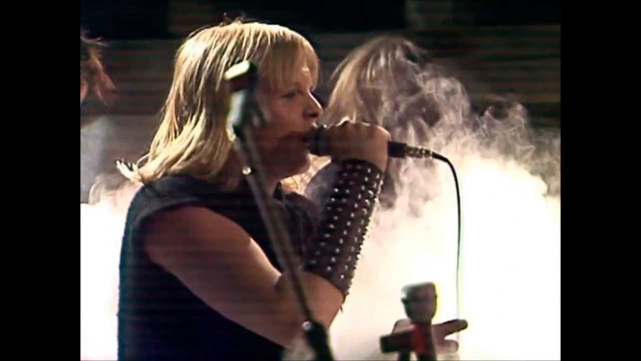 '666' Live @ Brygga Ungdommenshus Tromsø Norway 1983