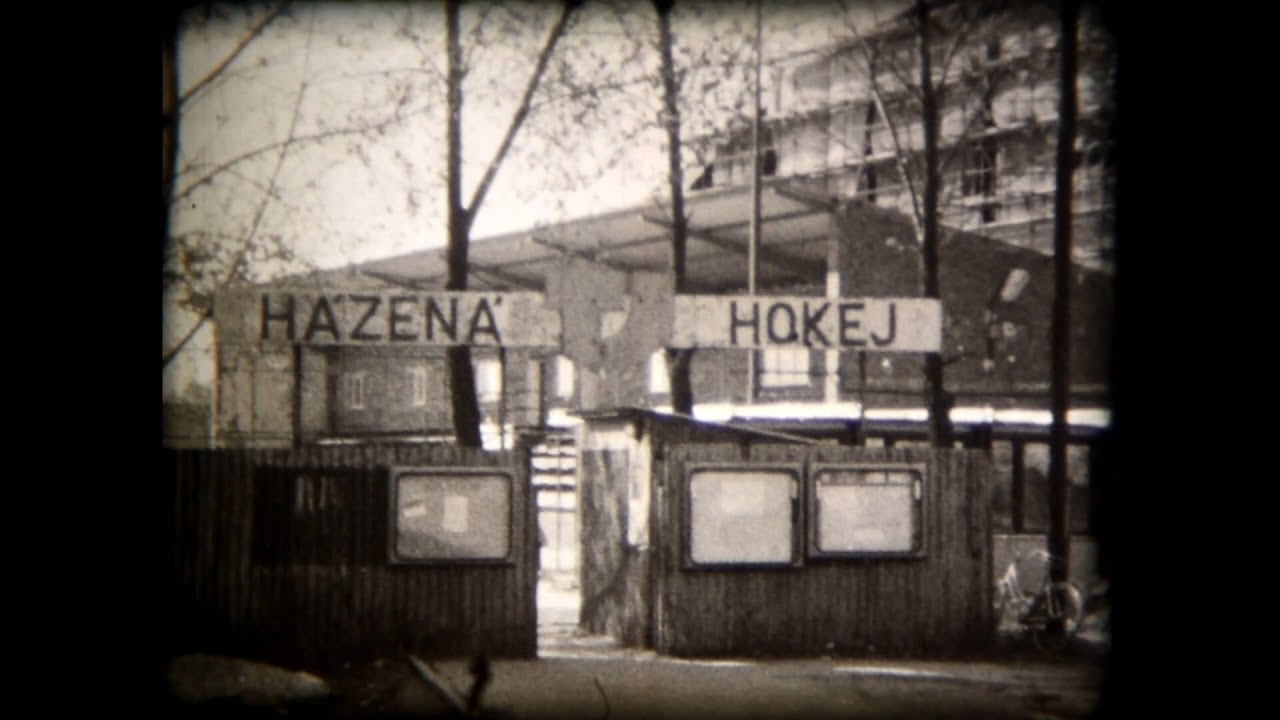 Výstavba Uničova v 70.-80. letech 20. století