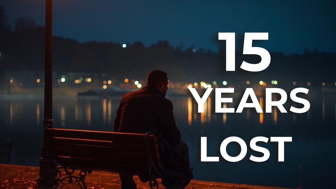 This Financial Mistake Cost Me 15 Years