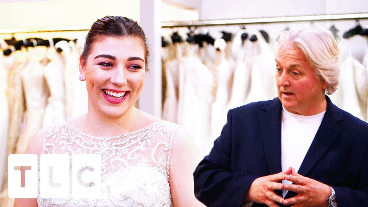 Bride Wants A Dress To Show Off Her New Breast Reduction! | Say Yes To The Dress UK