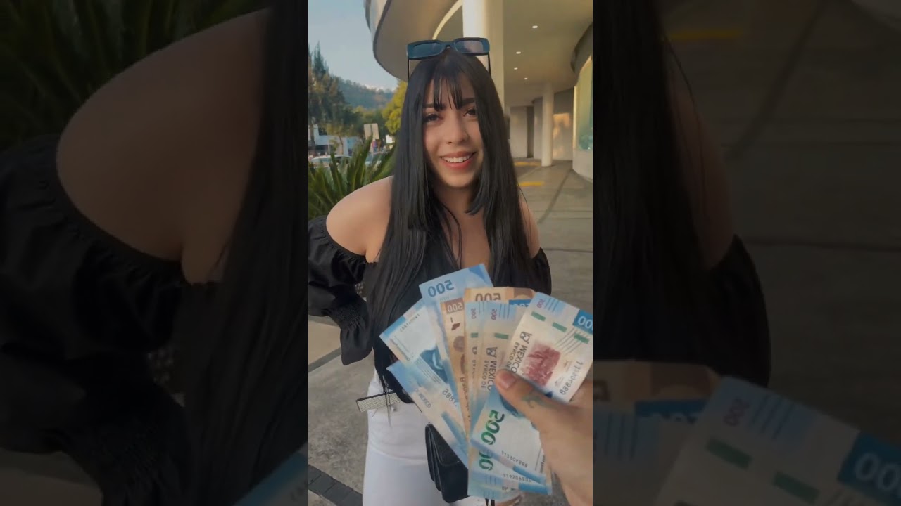 Millonario les compra su ropa a estas mujeres parte 2