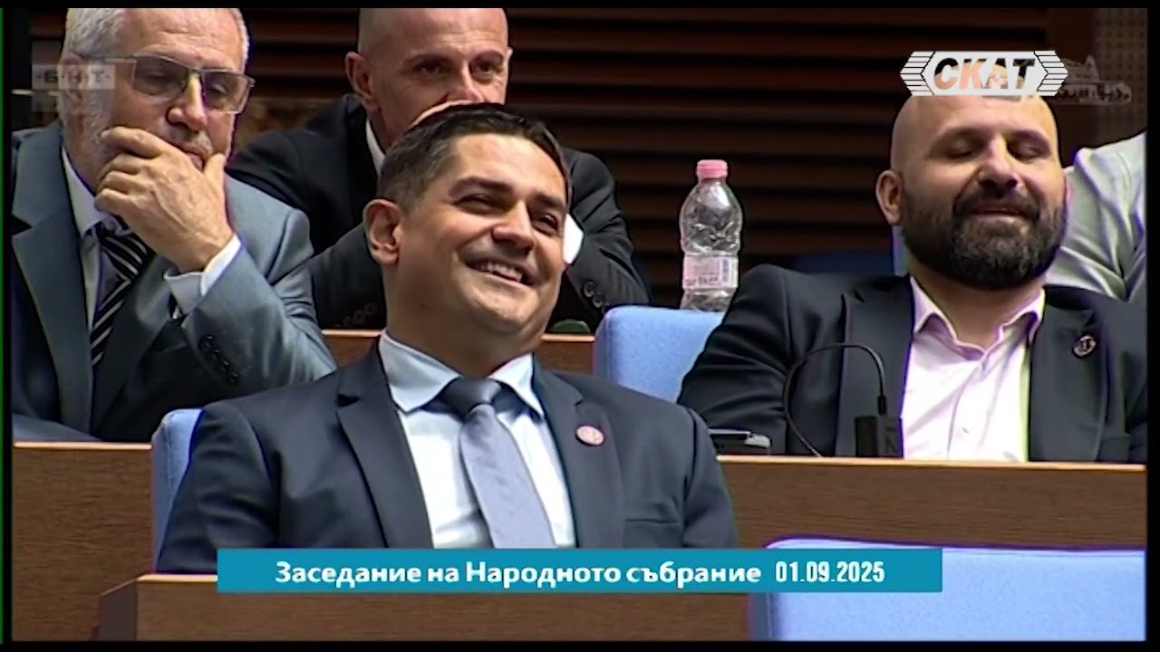 Сблъсък между Радостин Василев и Кирил Добрев
