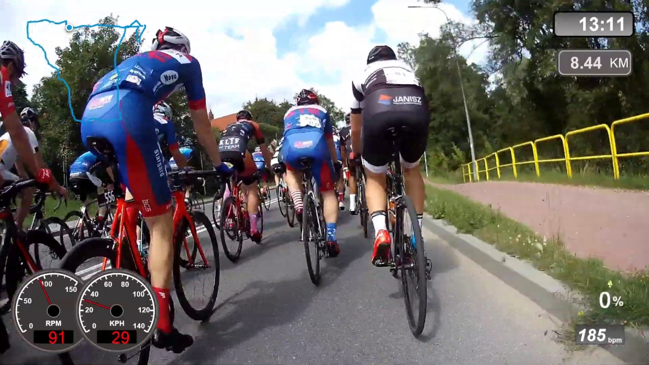 CYKLO PELPLIN 2019 Mała Pętla 46 km Energa Cyklo Cup