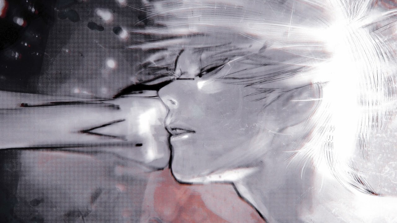 white silence slowed for when it's one of those days