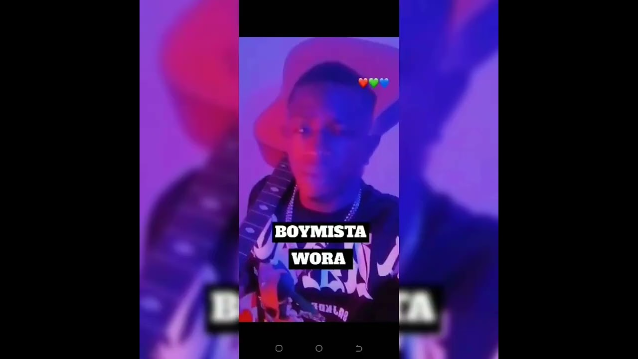 boymista wora224 Dijké Maranae Dalang  🇬🇳🇬🇳🇬🇳🇬🇳🇬🇳🎤