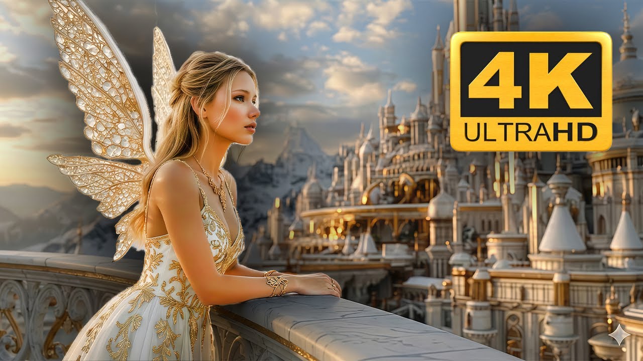 Ethereal Dreams 🌊 Celestial Shore Haven (AI Music)