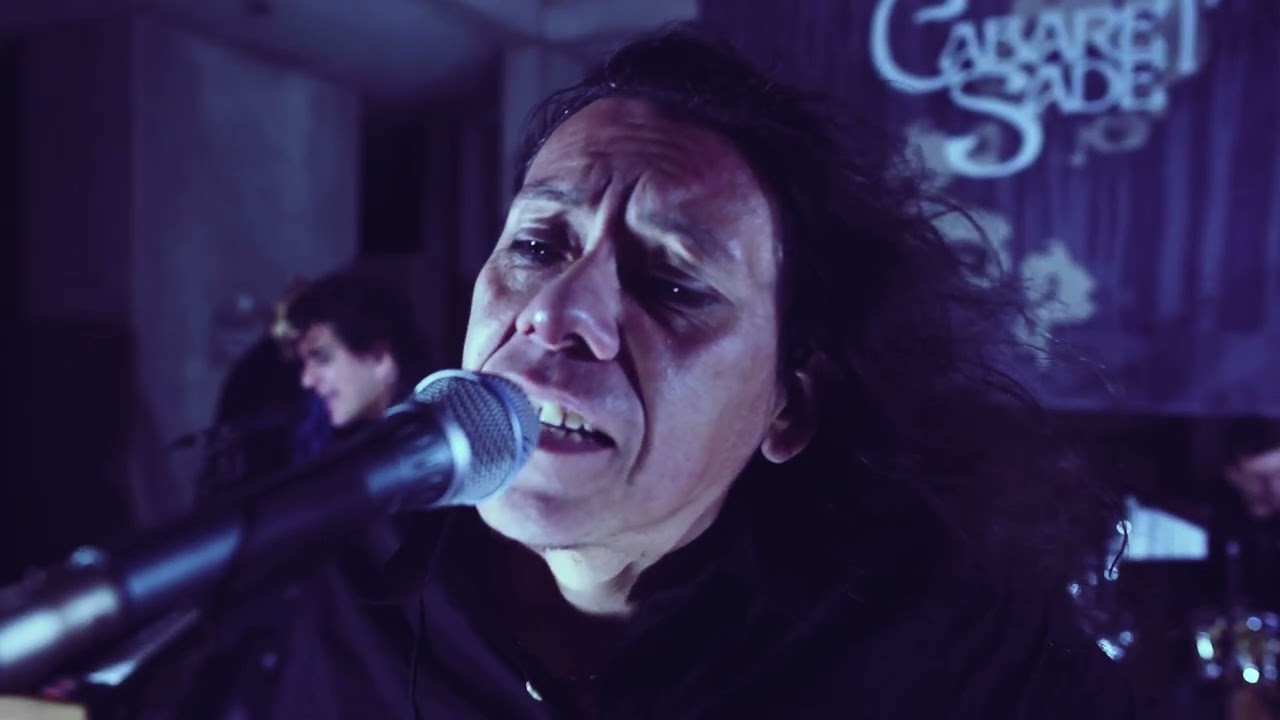 Cabaret Sade - Rivera Artificial (En Vivo)