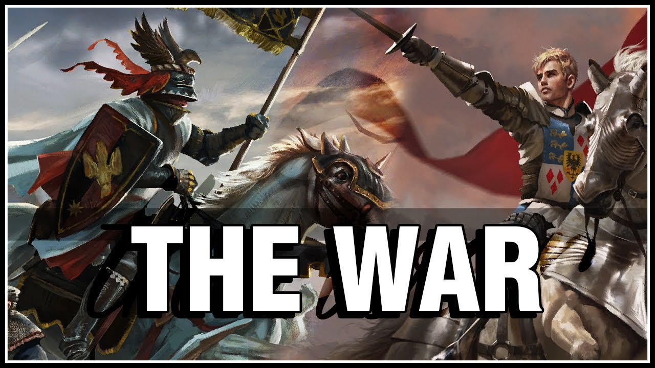 Witcher Stories - The Northern Nilfgaardian War [Witcher Lore]