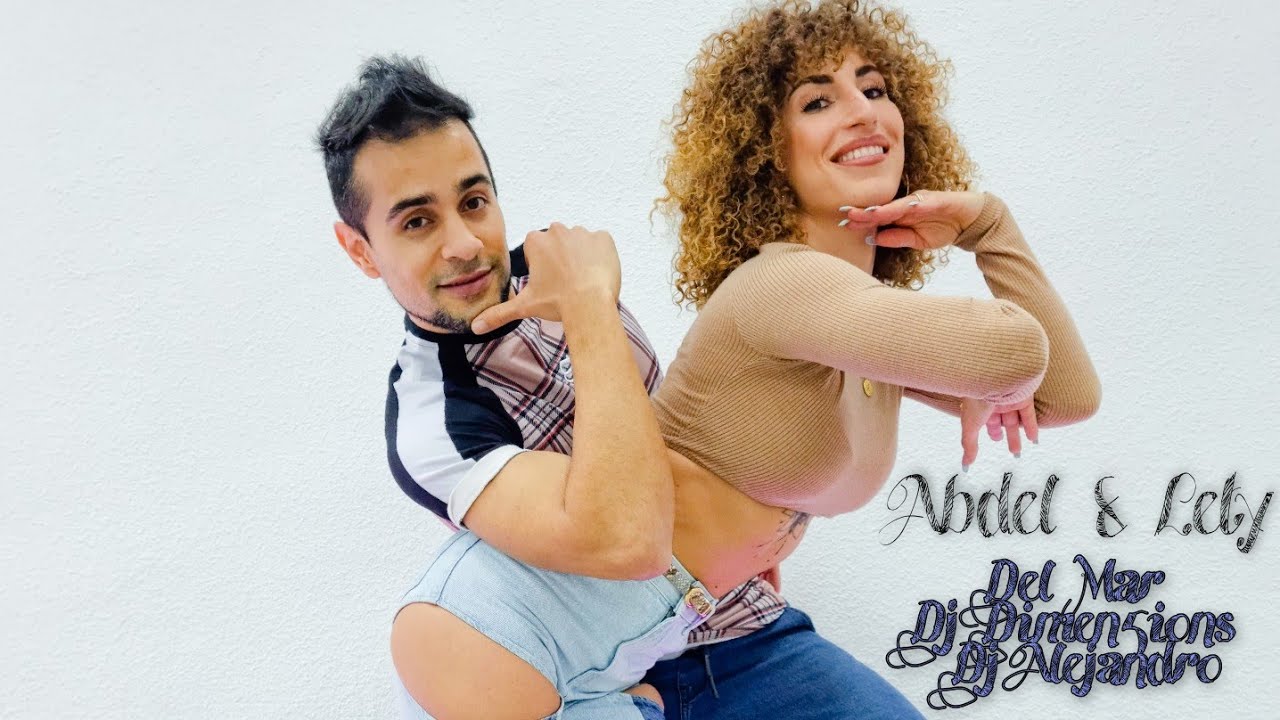 Del Mar - Ozuna ft. Sia (bachata remix) / Abdel y Lety BACHATAFLOW