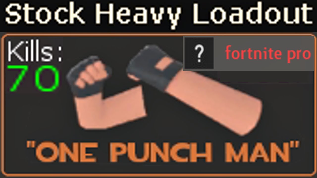 Stock Heavy Loadout🔸(Team Fortress 2 Gameplay 2022)