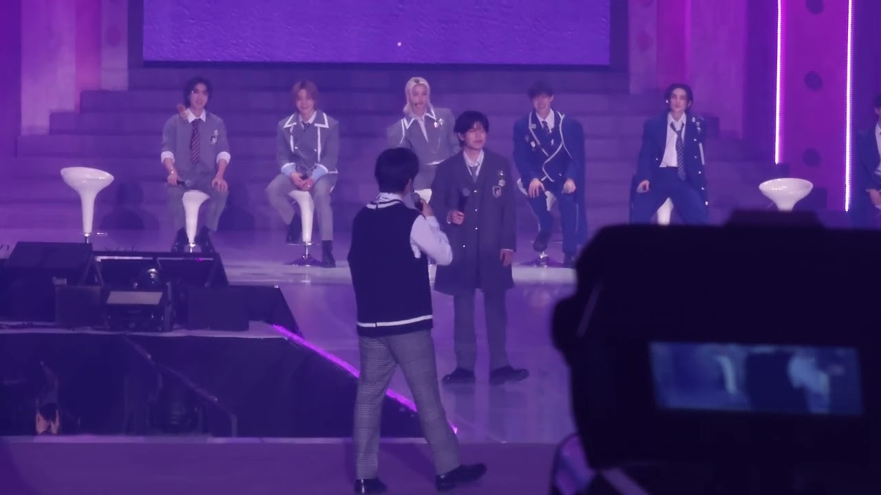 240329 리노&승민(Leeknow&Seungmin) - To.X(투엑스) | 스트레이키즈 팬미팅 매직스쿨(Straykids fanmeeting magic school)