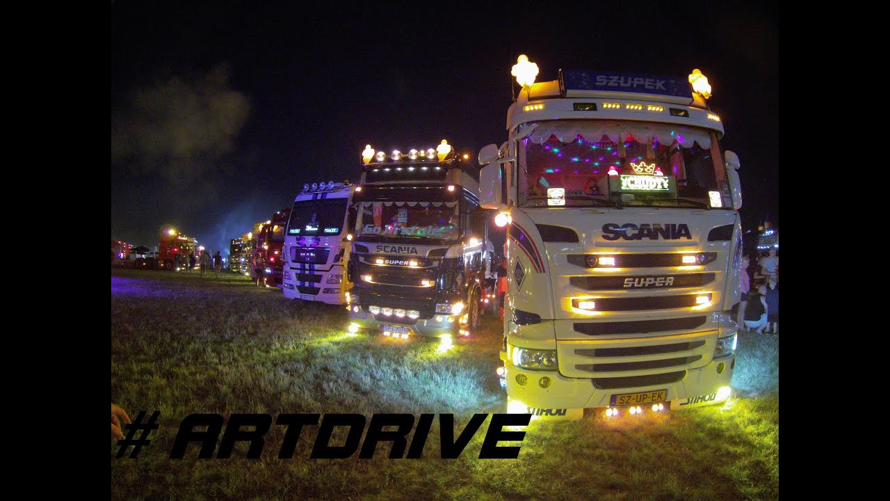 Master Truck i goście specjalni || #Artdrive (38)
