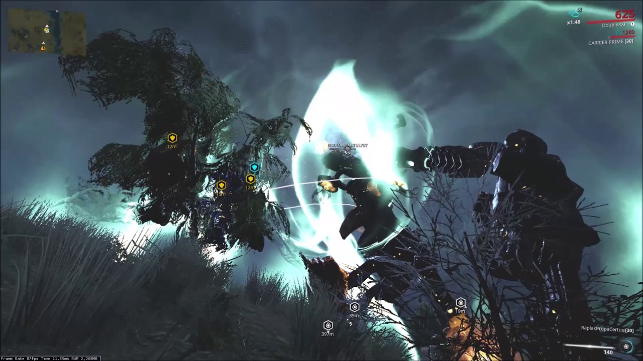 Volt Redeemer Solo Tridolon 9m12s RaplakPropaCertus Amp