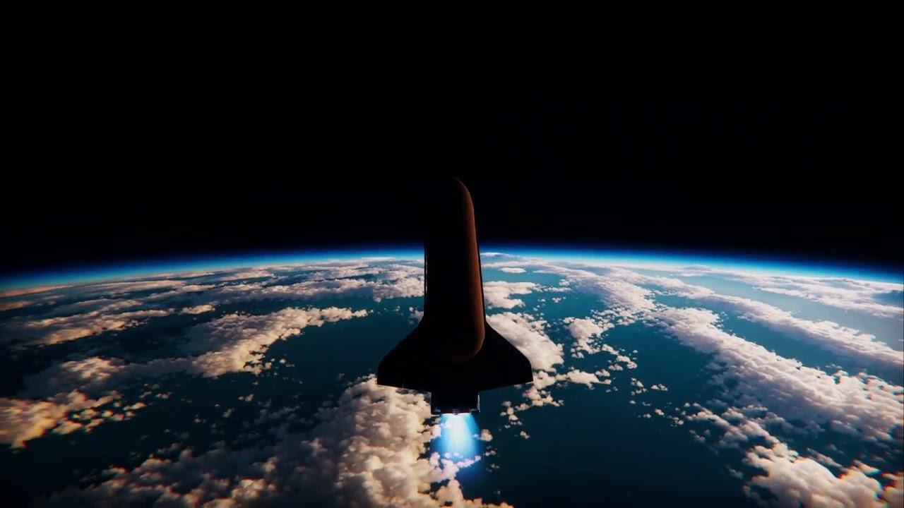 KSP 2025 | Another shuttle launch | KSRSS-Reborn
