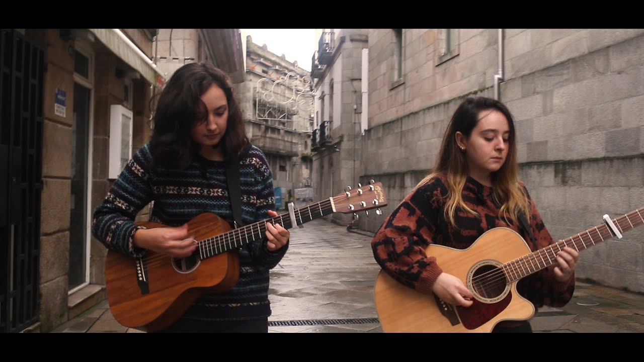 Alana - Copenhague (Cover) | Street On Air