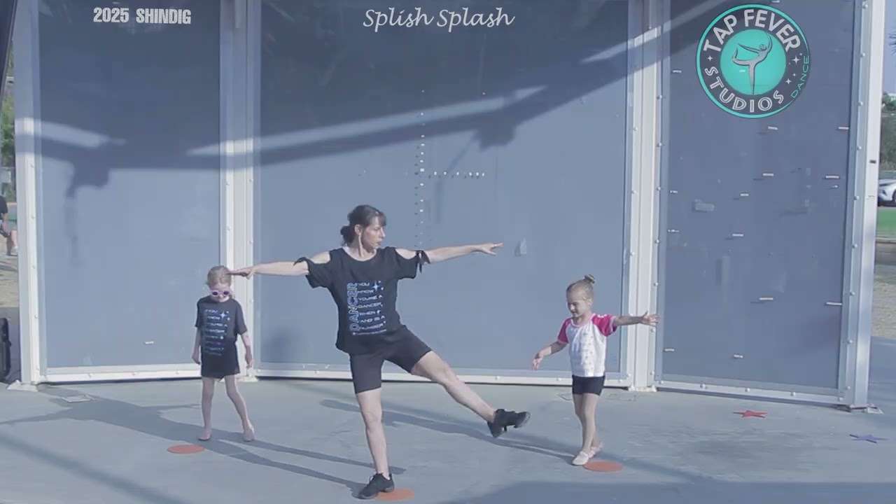 SPLISH SPLASH (08•23•2025 Shindig)