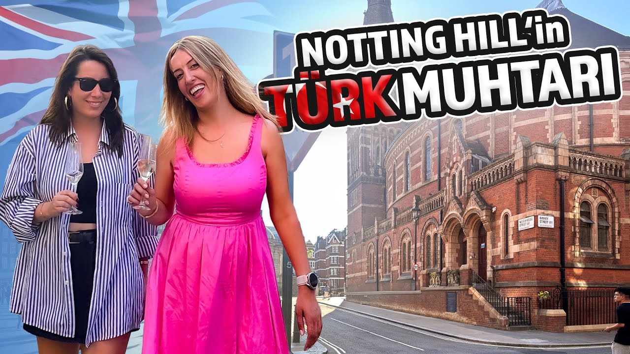 Londra'da Eğitim: Londra'da Öğrenci Olmak