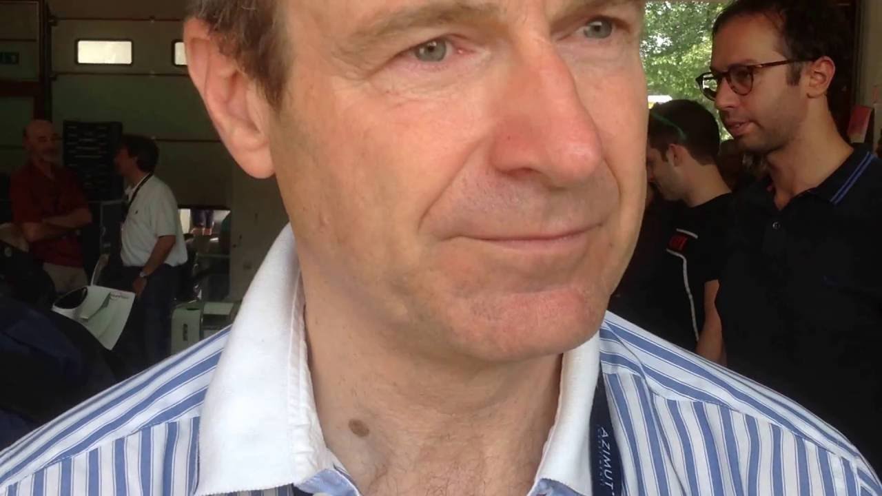 Minardi Day, intervista a Giovanni Lavaggi