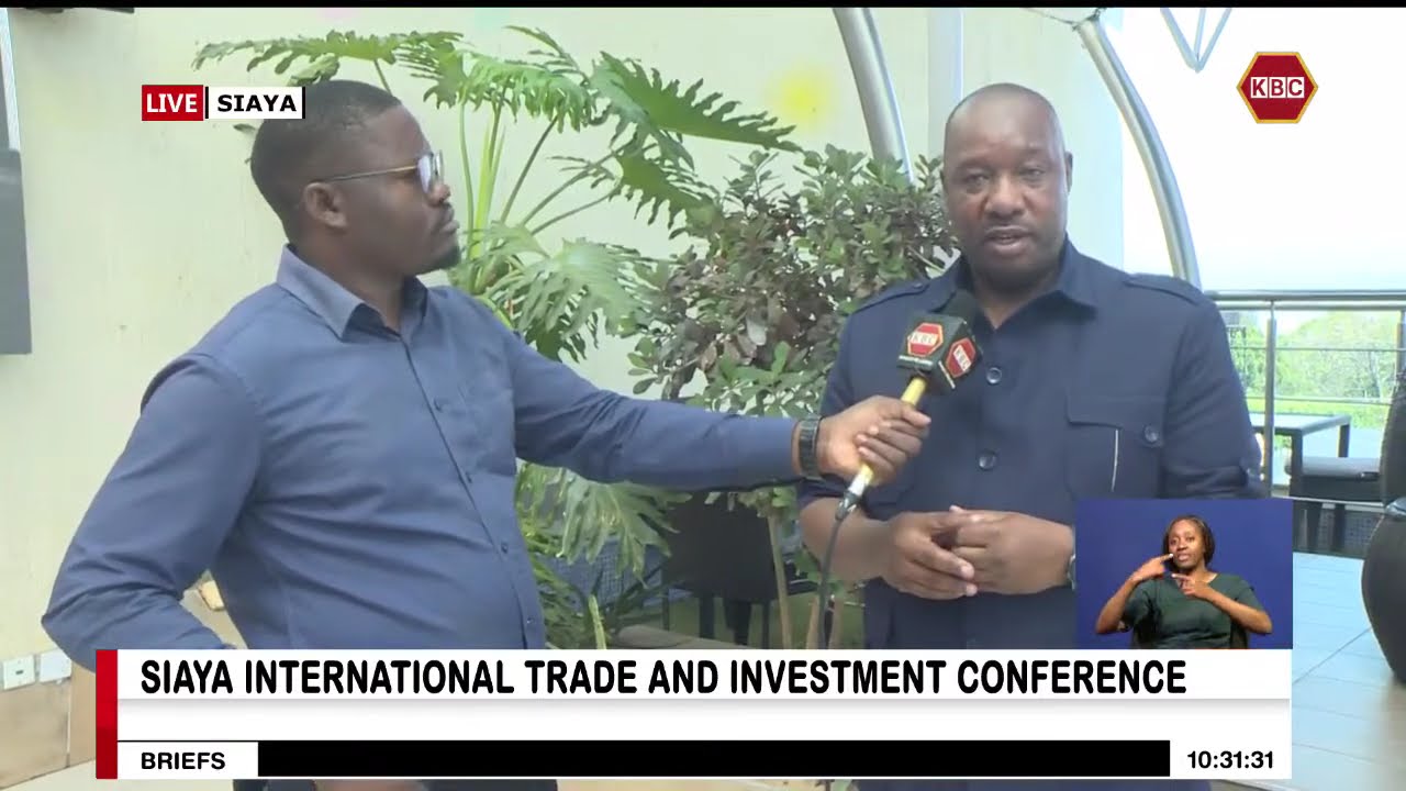 Siaya International Trade & Investment Conference Kicks Off