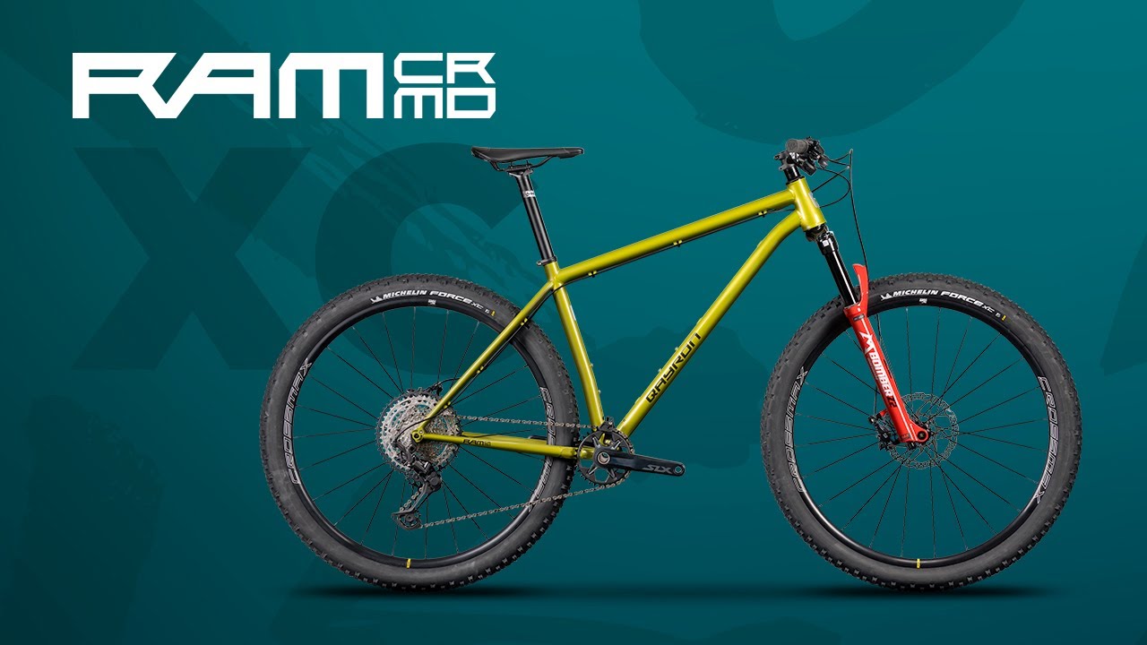 QAYRON 24 - RAM CrMo (XC / Backcountry)