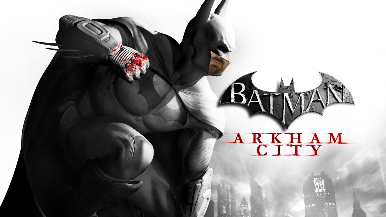 This Is How You Don't Play Batman: Arkham City - Death & (Mission) Failure Edition