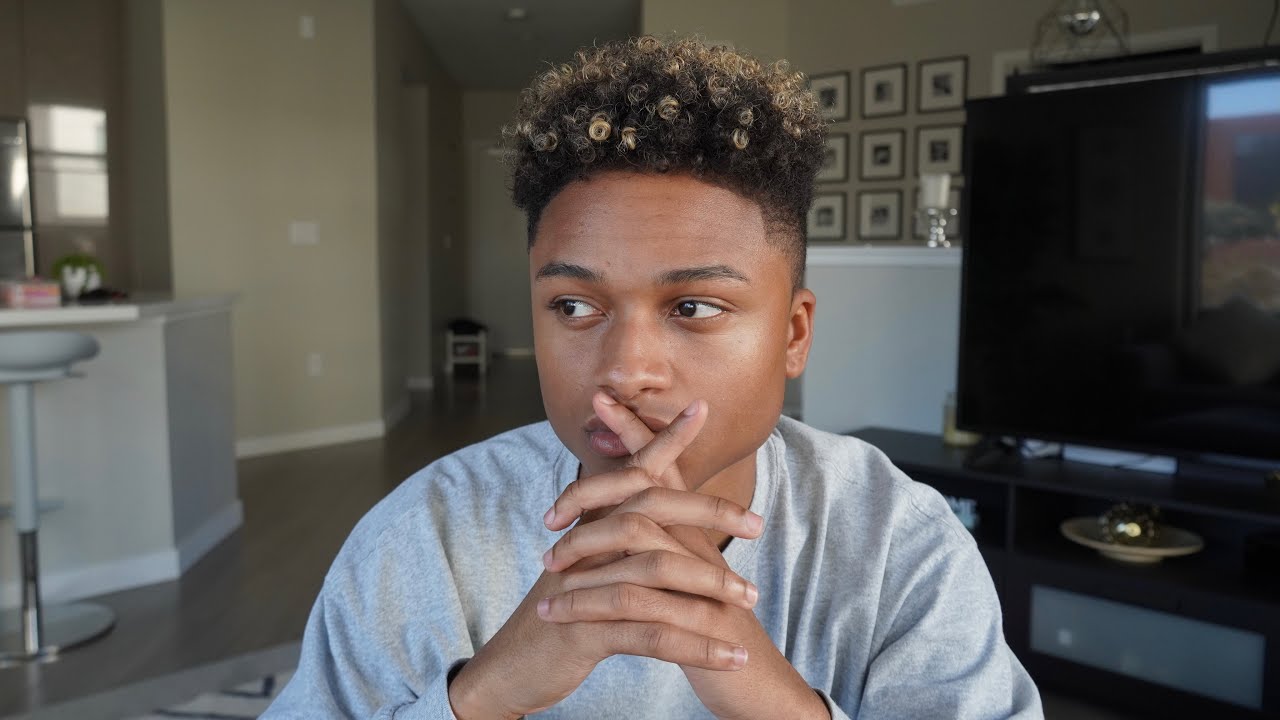 why we broke up.. | Andre Swilley