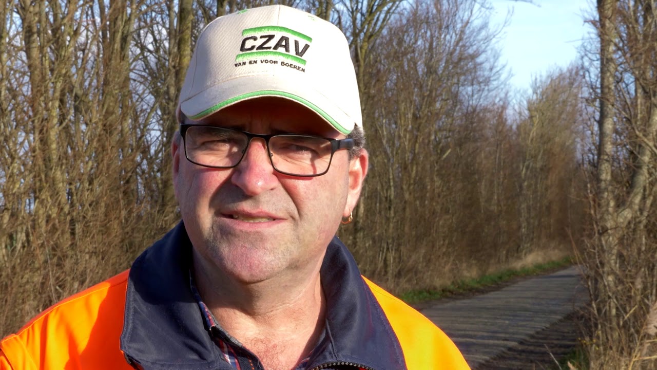 Weg van water 2019: Werk aan de weg