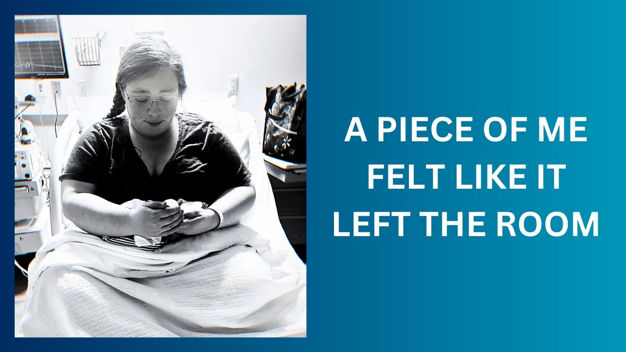 I Want To Tell His Story To All The World | A Mother's Stillbirth Story