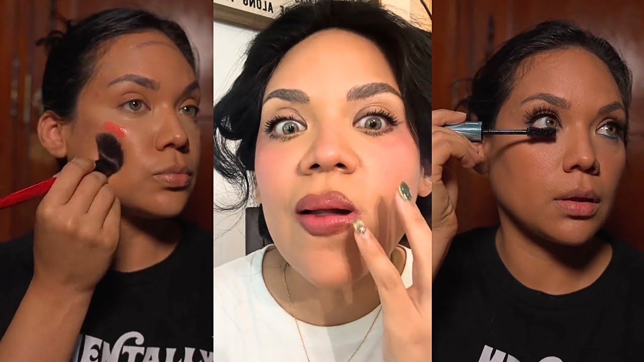 COMPLETE MAKEUP STORYTIME @estertaniaj / Makeup Storytime by Estertaniaj