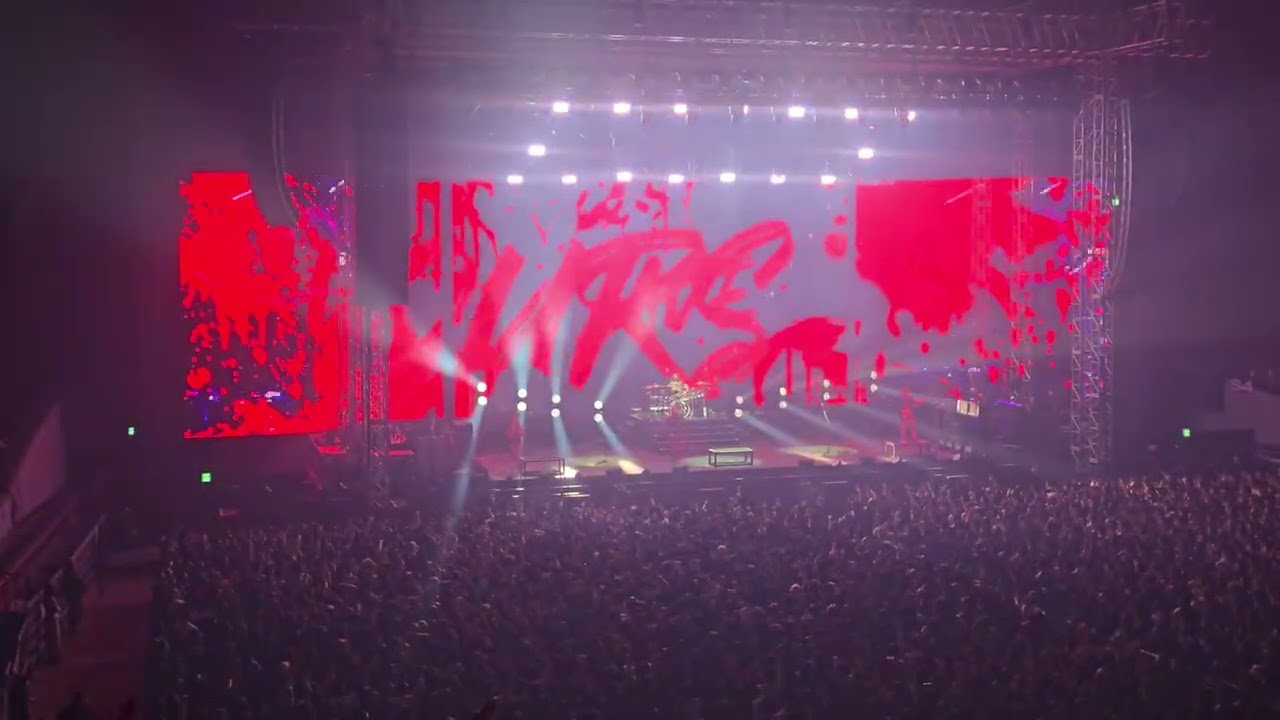 260228 원오크록 One ok rock 내한 - Save yourself