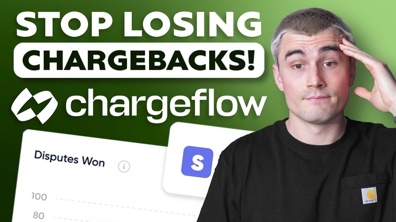 Обзор Chargeflow: лучший способ получить возврат платежей и защитить свой дропшиппинговый магазин...