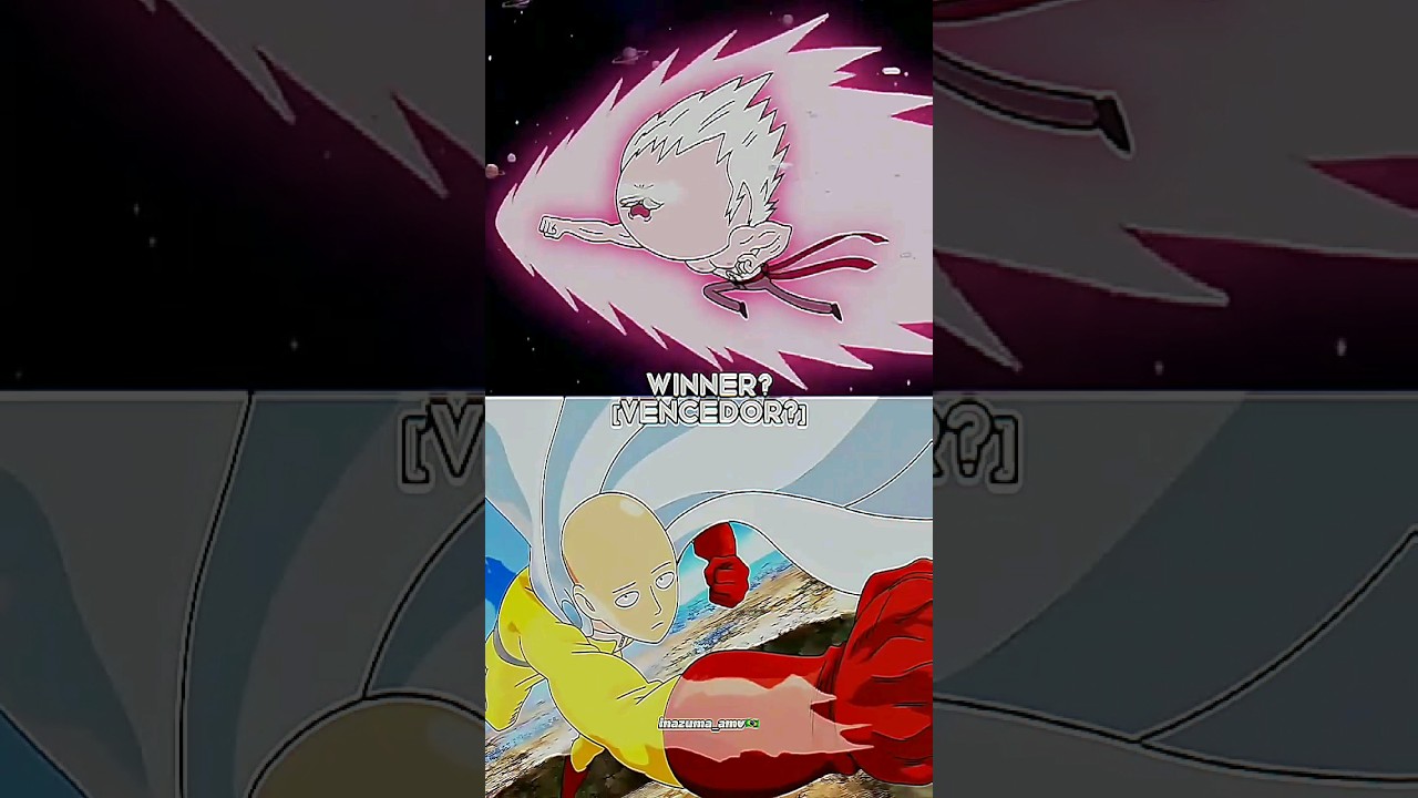 pops (pairulito) vs saitama