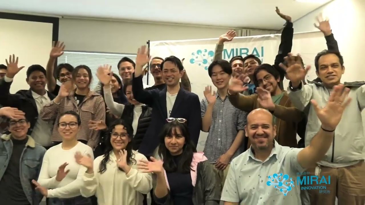 Tomokazu Morisawa -  Emfutech 2023 - Emerging Future Technology Training Program at Mirai Innovation