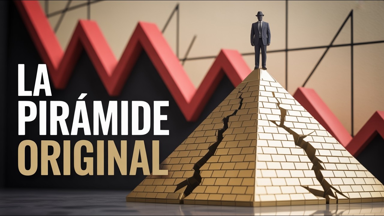 El esquema Ponzi que dio nombre a la estafa