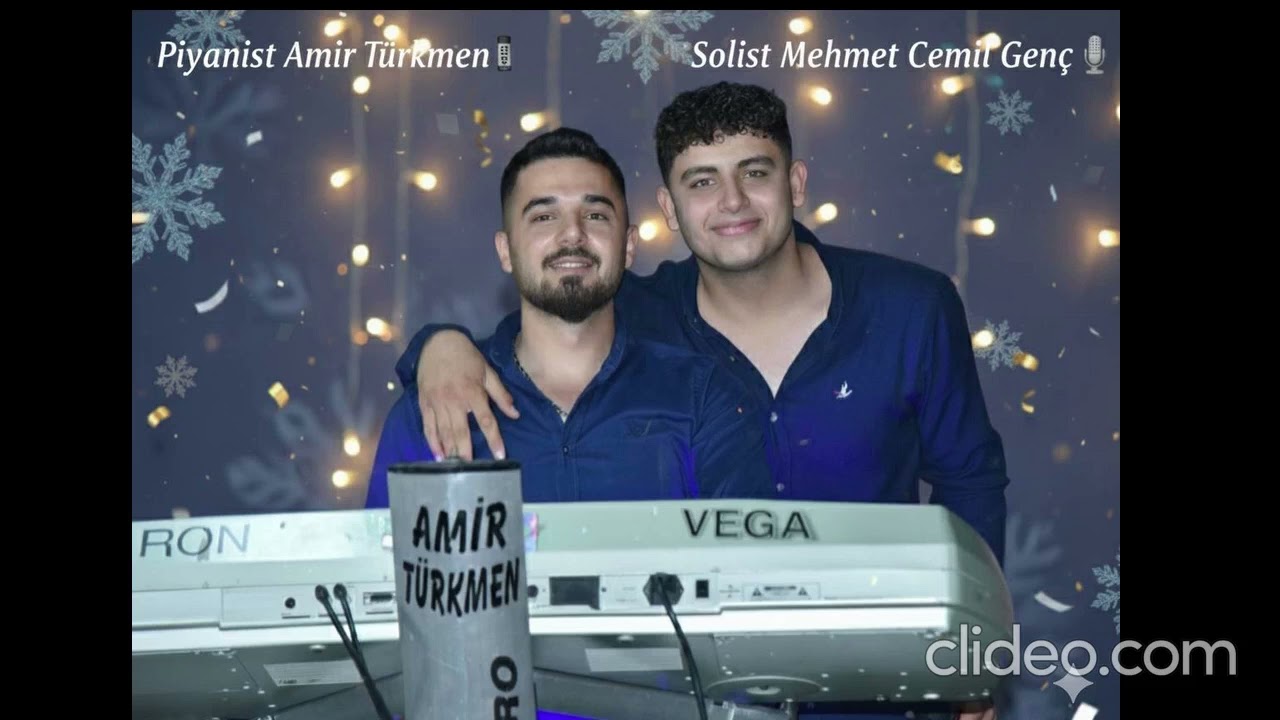 🔥🎧🎵🎶 AMİR TÜRKMEN & - 2026 -  MEHMET CEMİL GENÇ  🔥🎧🎵🎶