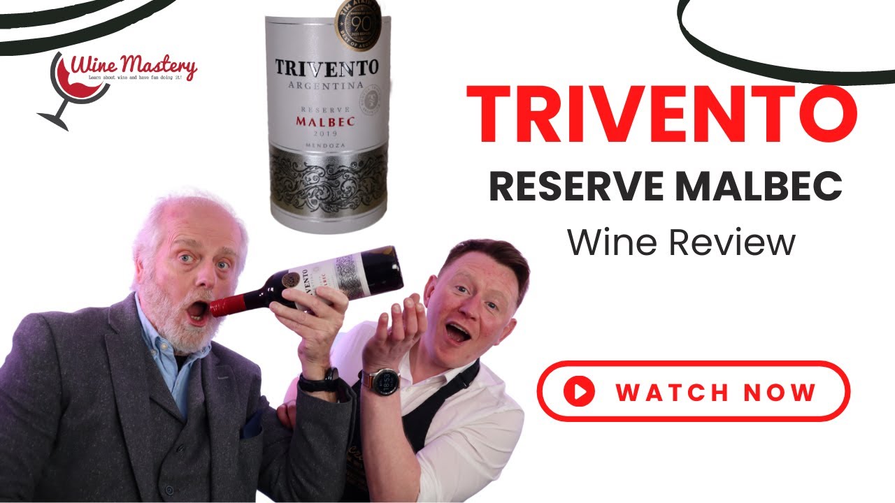 Trivento Malbec - One of the UK's most Popular Wines (Episode 279)