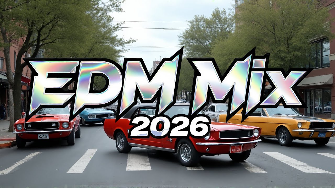 EDM Bangers 2026 🎶 Rewired Remixes of Viral Tracks 🎶 Maximum Energy Drop Mix