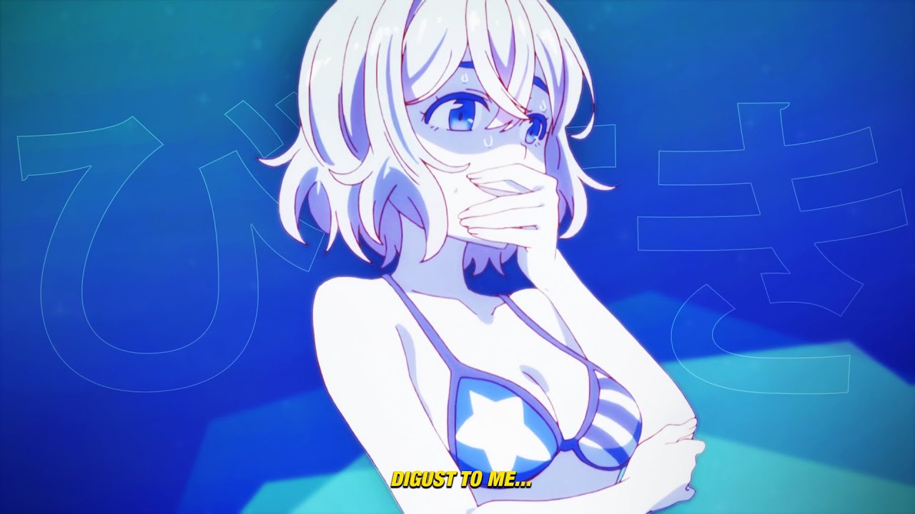 heylog - trash [Lyrics / AMV]