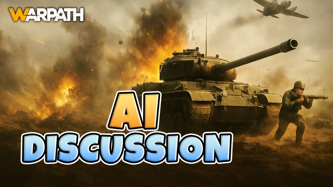 Warpath – AI Discussion