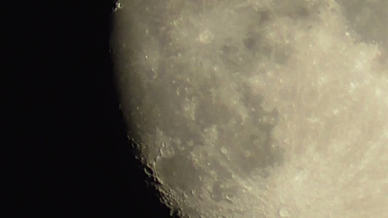 PANASONIC HC V180: Test Mondoberfl&auml;che Digitaler zoom 500x