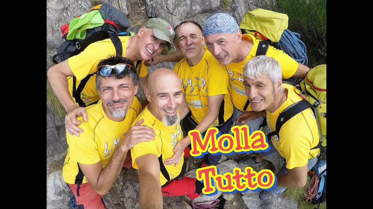 2020 07 25 Via per Giorgio Sergent Valle Dell'Orco Molla Tutto