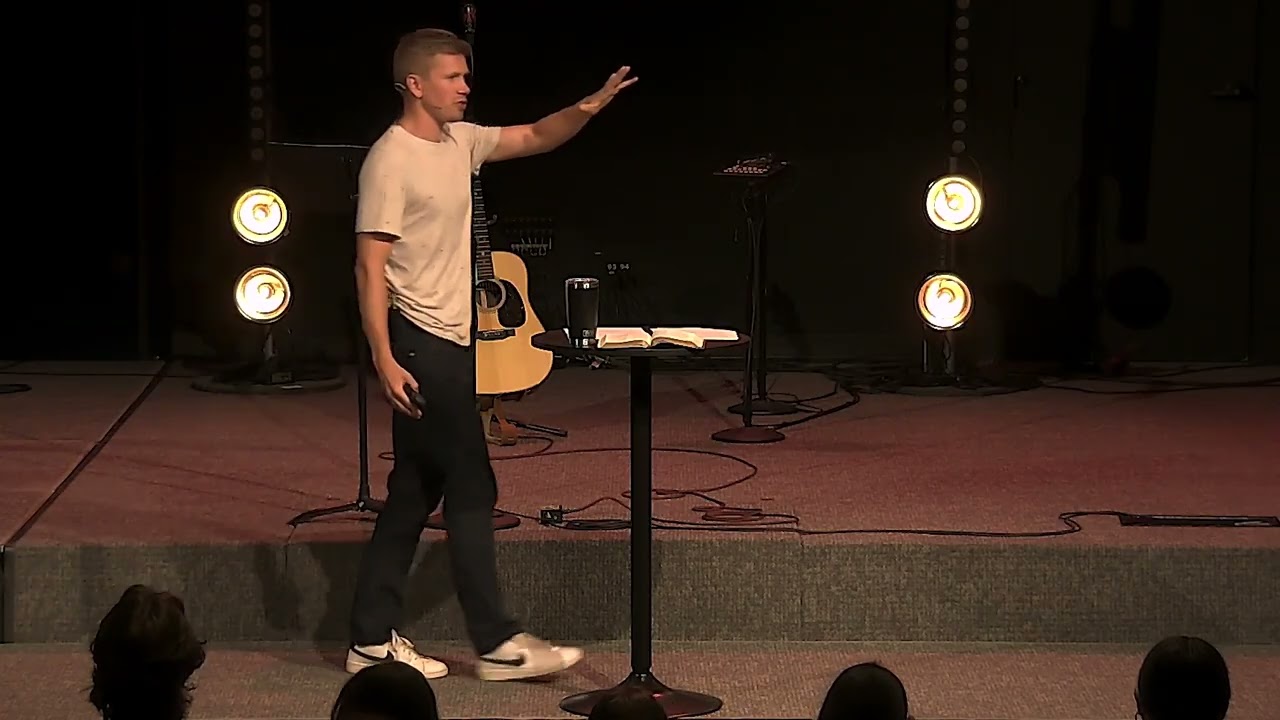 Week 3. Lament to God