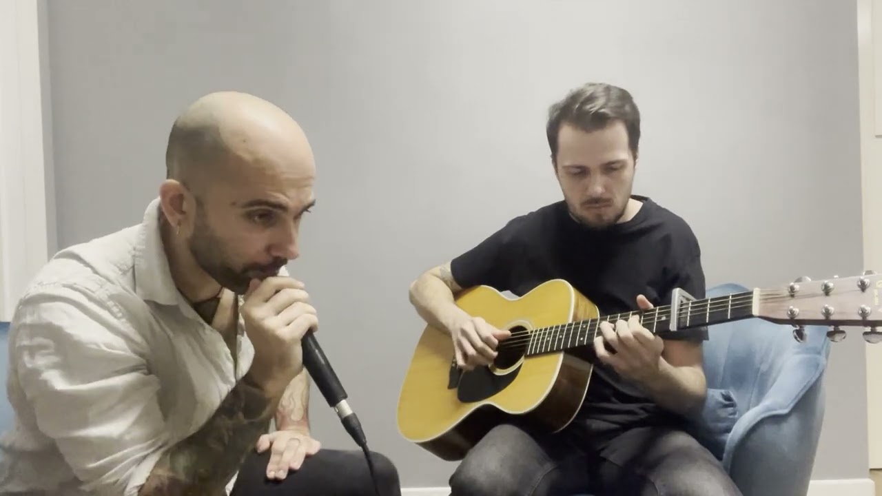 My Heart Will Go On - @CelineDion  Acoustic cover