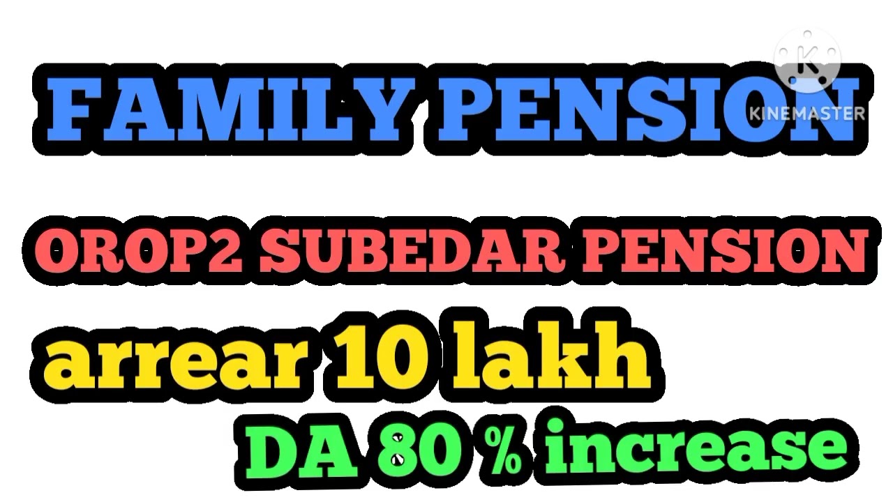 orop latest news today 2024