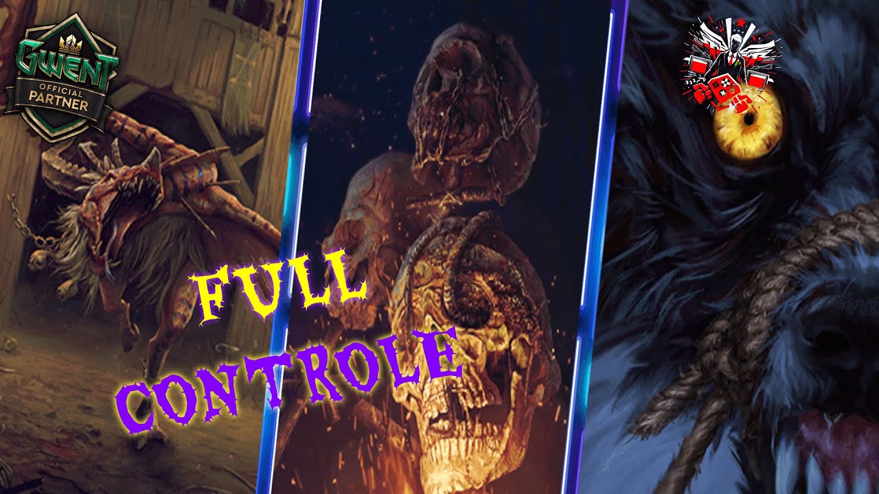 Potworny No Unit - MO - Rój Krabopająków (Gwent)
